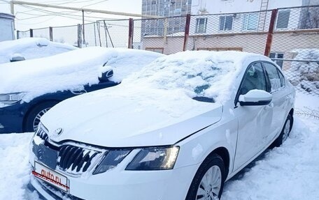 Skoda Octavia, 2018 год, 994 000 рублей, 3 фотография