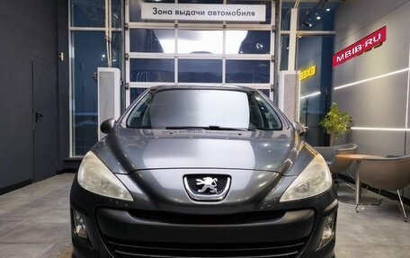 Peugeot 308 II, 2010 год, 488 000 рублей, 2 фотография