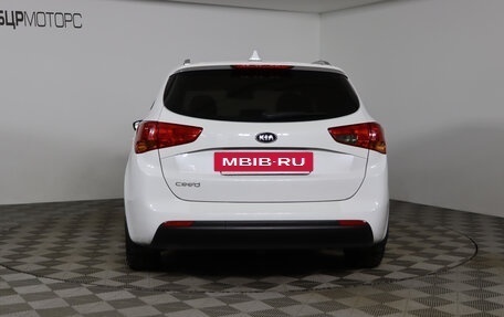 KIA cee'd III, 2017 год, 1 399 990 рублей, 6 фотография