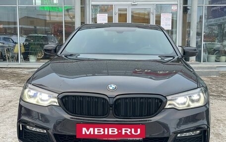 BMW 5 серия, 2018 год, 3 820 000 рублей, 3 фотография