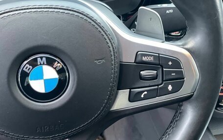 BMW 5 серия, 2018 год, 3 820 000 рублей, 18 фотография