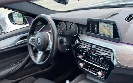 BMW 5 серия, 2018 год, 3 820 000 рублей, 22 фотография