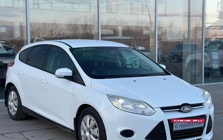 Ford Focus III, 2011 год, 670 000 рублей, 3 фотография