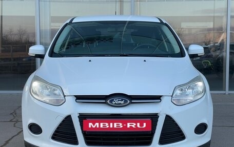 Ford Focus III, 2011 год, 670 000 рублей, 2 фотография