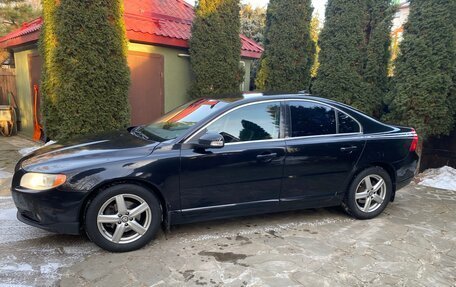 Volvo S80 II рестайлинг 2, 2006 год, 930 000 рублей, 2 фотография