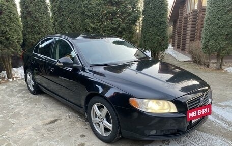 Volvo S80 II рестайлинг 2, 2006 год, 930 000 рублей, 3 фотография