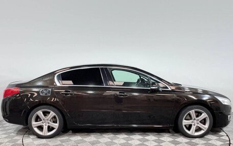 Peugeot 508 II, 2012 год, 1 150 000 рублей, 3 фотография