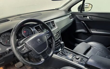 Peugeot 508 II, 2012 год, 1 150 000 рублей, 4 фотография