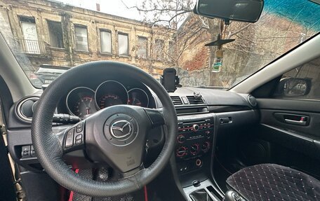 Mazda 3, 2006 год, 590 000 рублей, 2 фотография