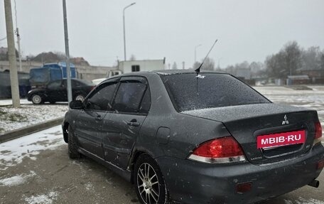 Mitsubishi Lancer IX, 2006 год, 270 000 рублей, 11 фотография