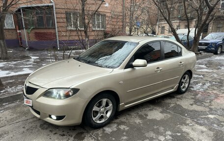 Mazda 3, 2006 год, 590 000 рублей, 5 фотография