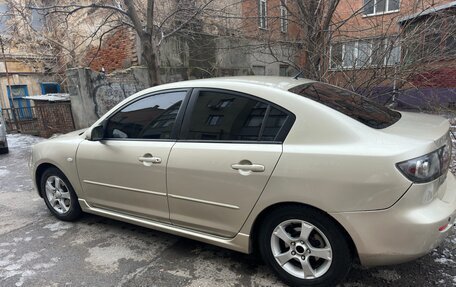 Mazda 3, 2006 год, 590 000 рублей, 8 фотография