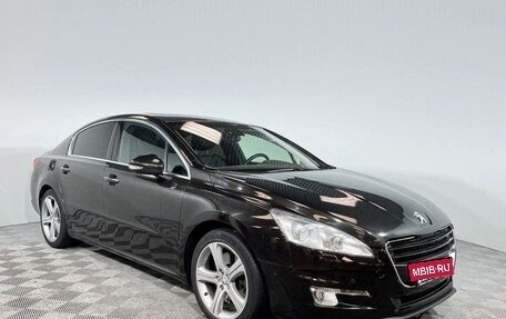 Peugeot 508 II, 2012 год, 1 150 000 рублей, 2 фотография