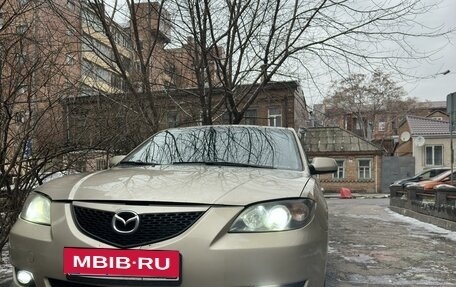 Mazda 3, 2006 год, 590 000 рублей, 6 фотография