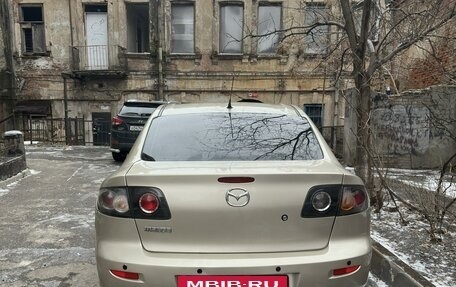 Mazda 3, 2006 год, 590 000 рублей, 9 фотография