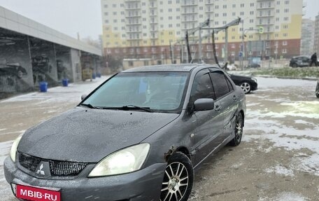 Mitsubishi Lancer IX, 2006 год, 270 000 рублей, 10 фотография