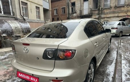 Mazda 3, 2006 год, 590 000 рублей, 4 фотография