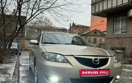 Mazda 3, 2006 год, 590 000 рублей, 7 фотография