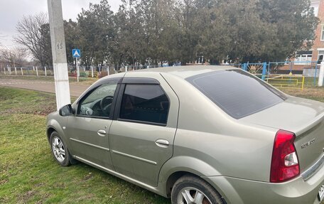 Renault Logan I, 2014 год, 750 000 рублей, 2 фотография