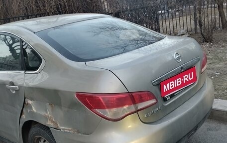 Nissan Almera, 2014 год, 500 000 рублей, 6 фотография