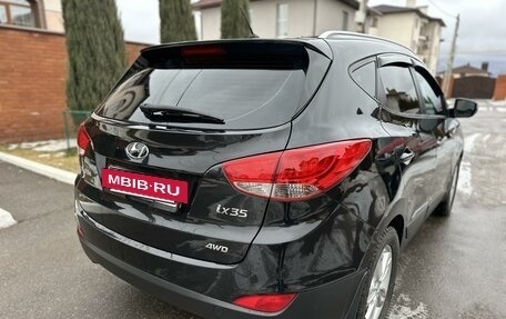 Hyundai ix35 I рестайлинг, 2010 год, 1 570 000 рублей, 6 фотография