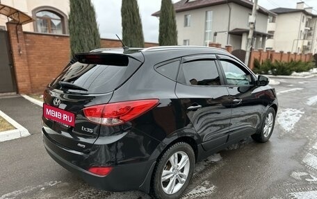 Hyundai ix35 I рестайлинг, 2010 год, 1 570 000 рублей, 4 фотография