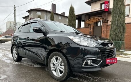 Hyundai ix35 I рестайлинг, 2010 год, 1 570 000 рублей, 2 фотография