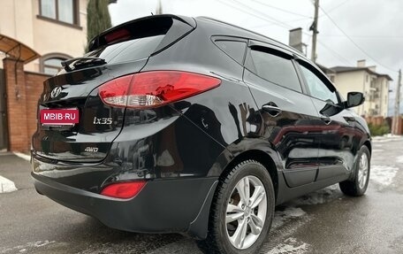 Hyundai ix35 I рестайлинг, 2010 год, 1 570 000 рублей, 5 фотография