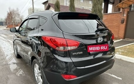 Hyundai ix35 I рестайлинг, 2010 год, 1 570 000 рублей, 12 фотография