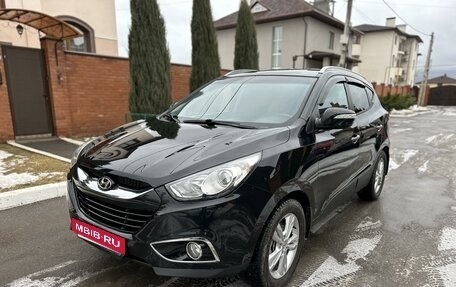 Hyundai ix35 I рестайлинг, 2010 год, 1 570 000 рублей, 7 фотография