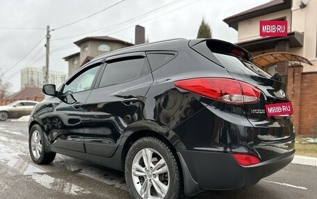 Hyundai ix35 I рестайлинг, 2010 год, 1 570 000 рублей, 11 фотография