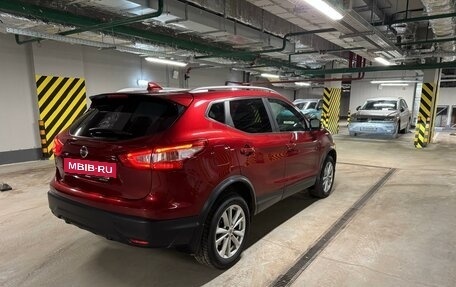 Nissan Qashqai, 2018 год, 2 100 000 рублей, 4 фотография