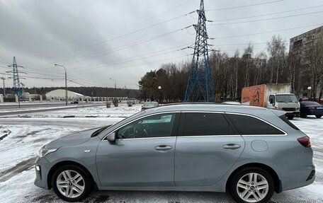 KIA cee'd III, 2019 год, 1 650 000 рублей, 5 фотография