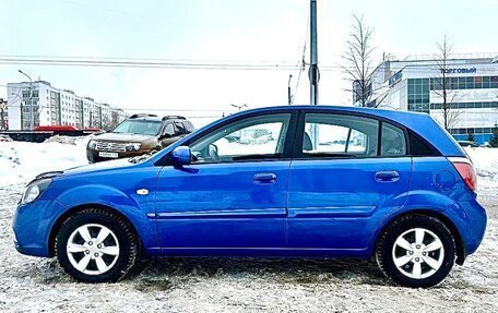 KIA Rio II, 2011 год, 700 000 рублей, 6 фотография