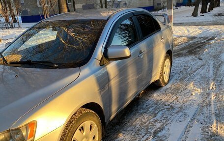 Mitsubishi Lancer IX, 2008 год, 750 000 рублей, 2 фотография