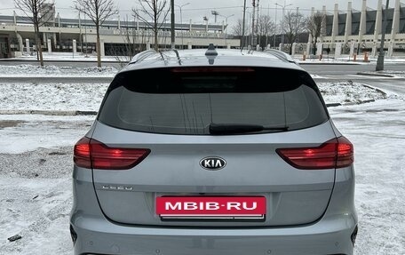 KIA cee'd III, 2019 год, 1 650 000 рублей, 6 фотография