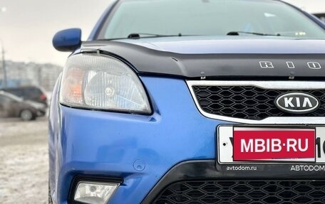 KIA Rio II, 2011 год, 700 000 рублей, 3 фотография