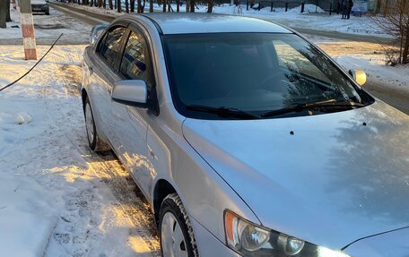 Mitsubishi Lancer IX, 2008 год, 750 000 рублей, 5 фотография