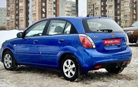 KIA Rio II, 2011 год, 700 000 рублей, 5 фотография