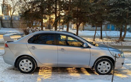 Mitsubishi Lancer IX, 2008 год, 750 000 рублей, 6 фотография