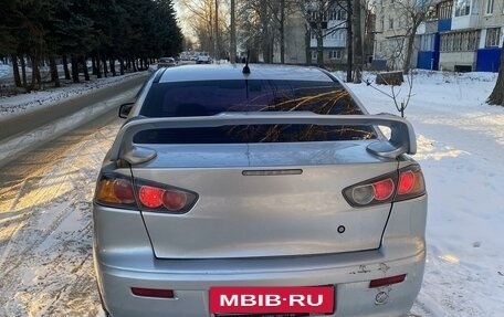 Mitsubishi Lancer IX, 2008 год, 750 000 рублей, 4 фотография