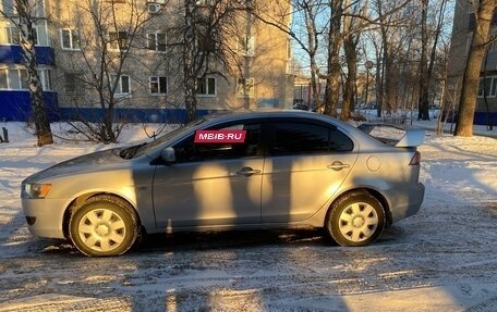 Mitsubishi Lancer IX, 2008 год, 750 000 рублей, 3 фотография