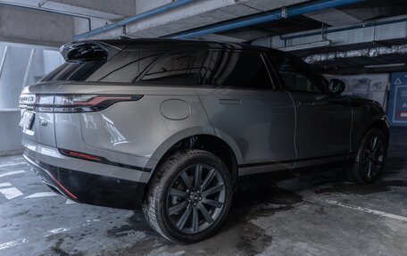 Land Rover Range Rover Velar I, 2018 год, 4 750 000 рублей, 5 фотография