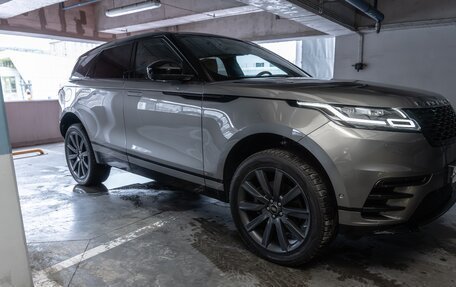 Land Rover Range Rover Velar I, 2018 год, 4 750 000 рублей, 4 фотография