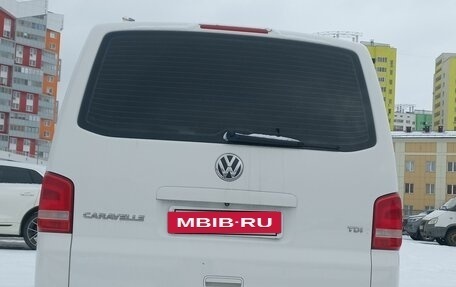 Volkswagen Caravelle T5, 2014 год, 2 250 000 рублей, 4 фотография