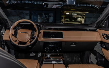 Land Rover Range Rover Velar I, 2018 год, 4 750 000 рублей, 23 фотография