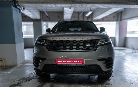 Land Rover Range Rover Velar I, 2018 год, 4 750 000 рублей, 3 фотография