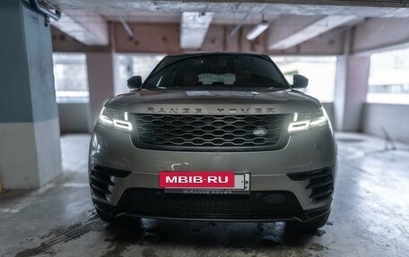 Land Rover Range Rover Velar I, 2018 год, 4 750 000 рублей, 2 фотография