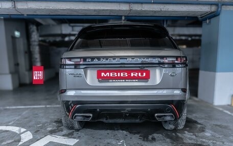 Land Rover Range Rover Velar I, 2018 год, 4 750 000 рублей, 6 фотография