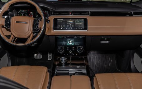 Land Rover Range Rover Velar I, 2018 год, 4 750 000 рублей, 25 фотография